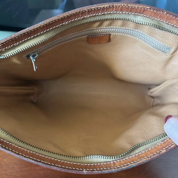 Celine Macadam Pouch Clutch - EUC - Picture 5 of 9